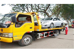 古县附近24小时汽车拖车服务热线