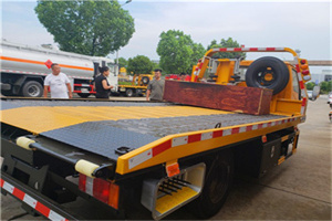 古县附近拖车电话号码服务