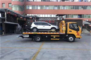 古县附近汽车拖车电话