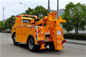 古县高速路拖车费