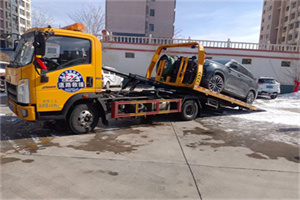 古县救援拖车费用怎么算