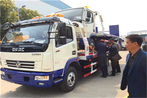 古县汽车道路救援拖车价格